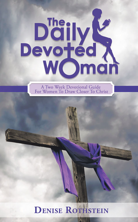 Cover image for book The Daily Devoted Woman