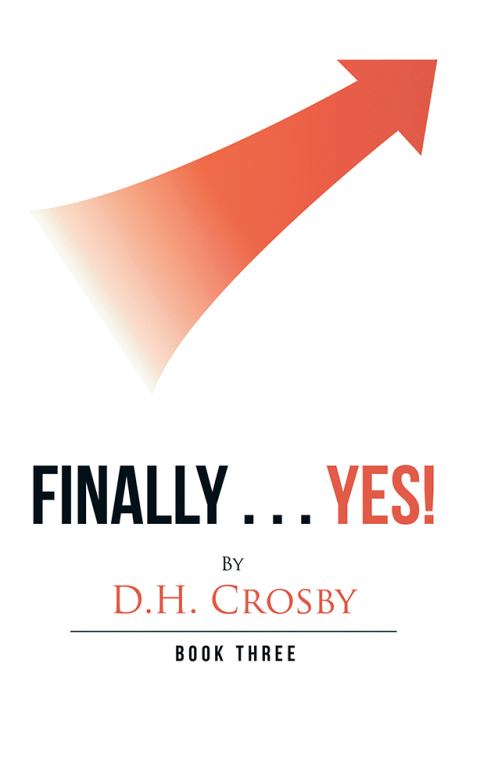 Cover image for book Finally . . . Yes!