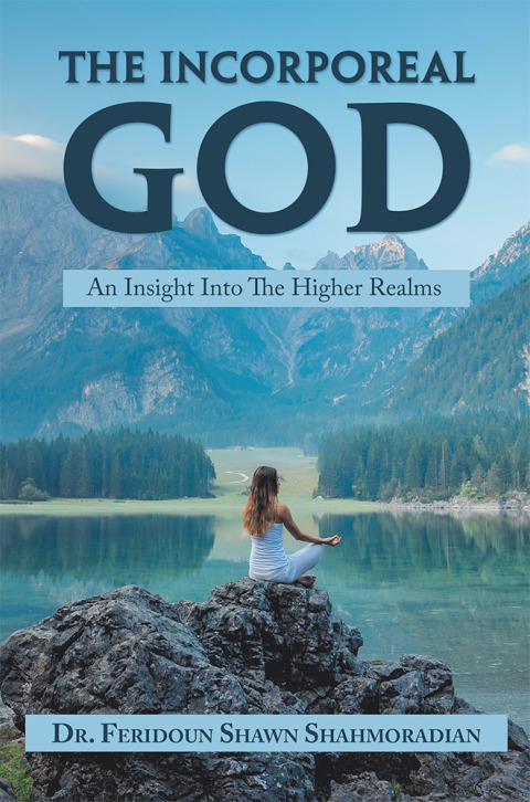 Cover image for book The Incorporeal God