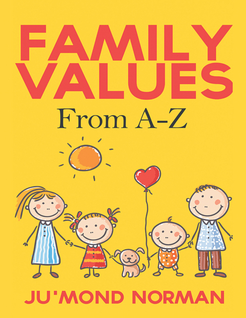 Cover image for book Family Values from A–Z