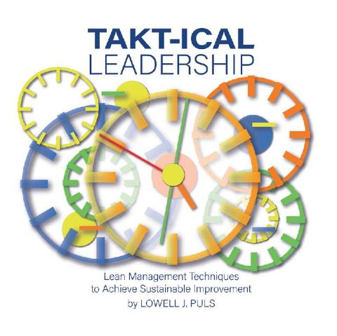 Cover image for book Takt-Ical Leadership