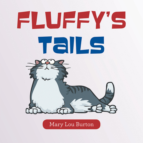 Cover image for book Fluffy’s Tails