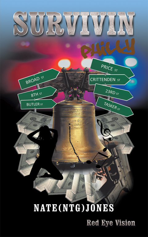 Cover image for book Survivin Philly