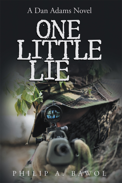 Cover image for book One Little Lie