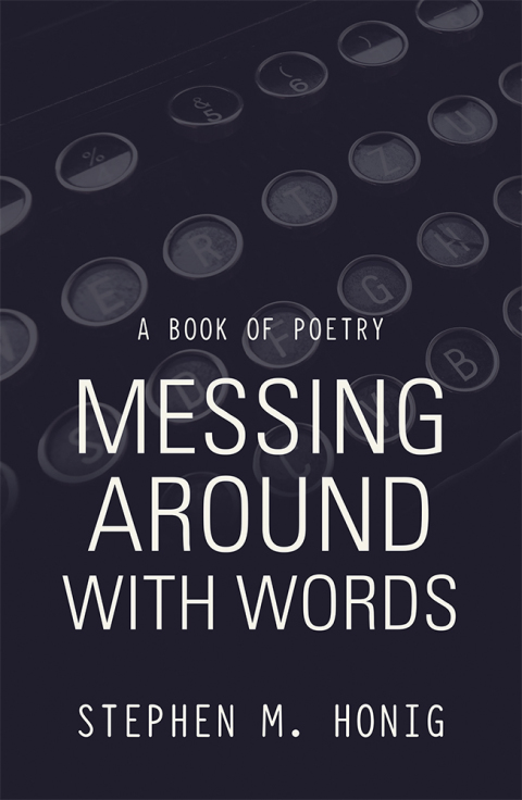 Cover image for book Messing Around with Words
