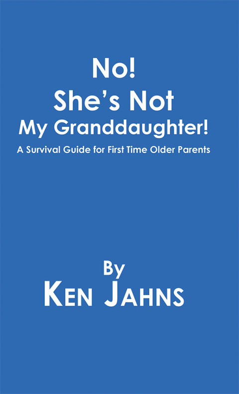 Cover image for book No! She's Not My Granddaughter!