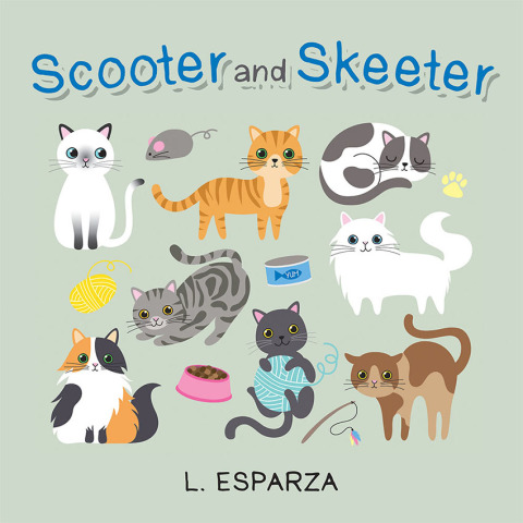 Cover image for book Scooter and Skeeter