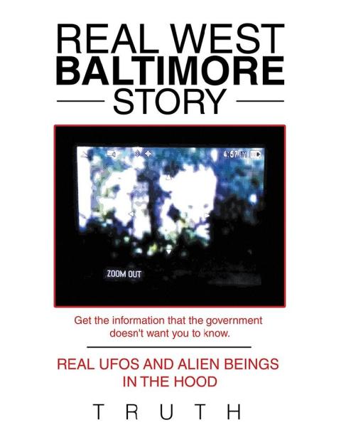 Cover image for book Real West Baltimore Story