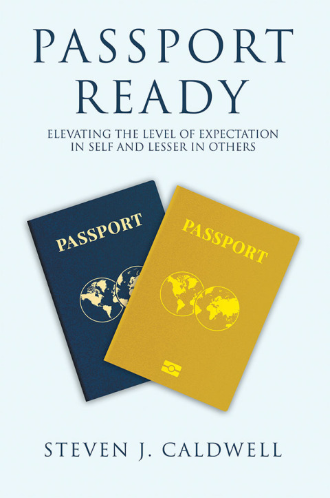 Cover image for book Passport Ready
