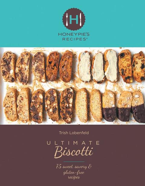 Cover image for book Ultimate Biscotti
