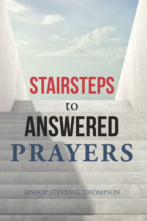 Cover image for book Stairsteps to Answered Prayers