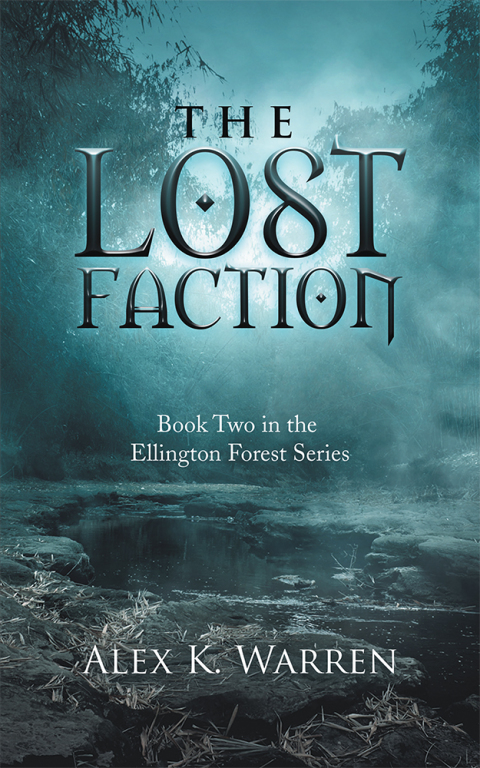 Cover image for book The Lost Faction