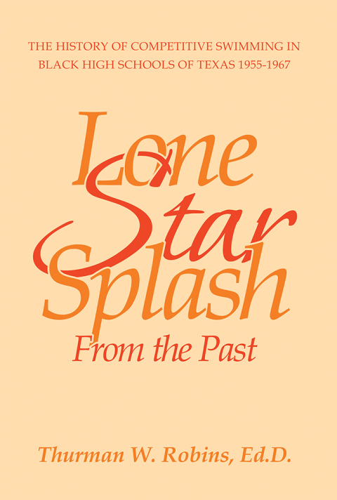 Cover image for book Lone Star Splash