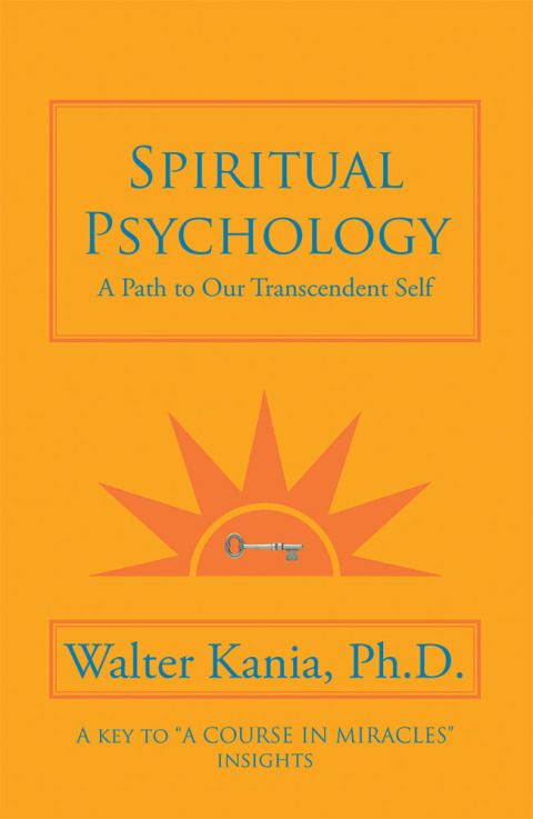 Cover image for book Spiritual Psychology