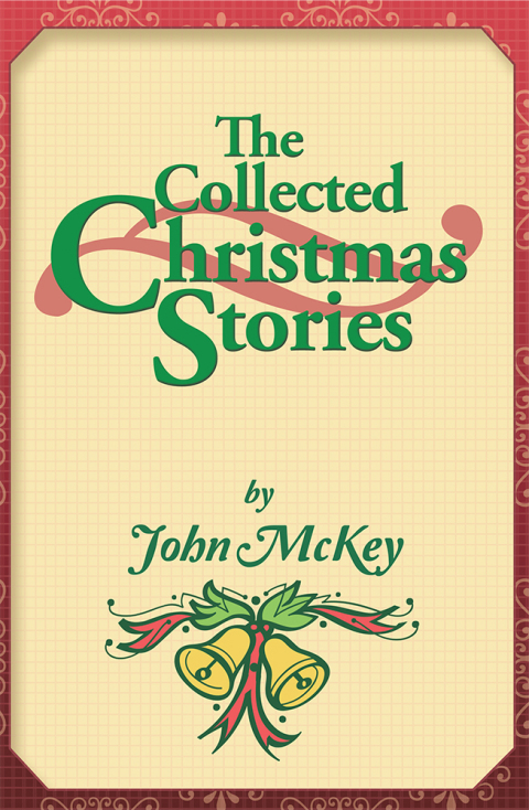 Cover image for book The Collected Christmas Stories