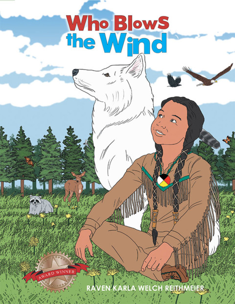 Cover image for book Who Blows the Wind