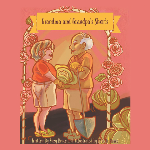 Cover image for book Grandma and Grandpa’s Shorts