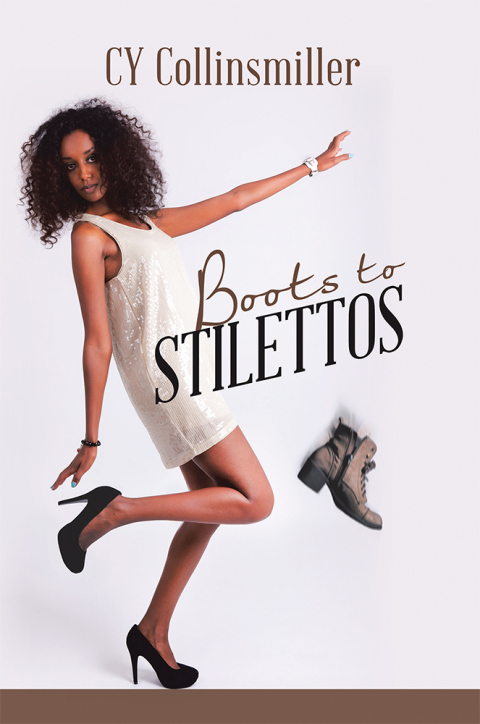 Cover image for book Boots to Stilettos