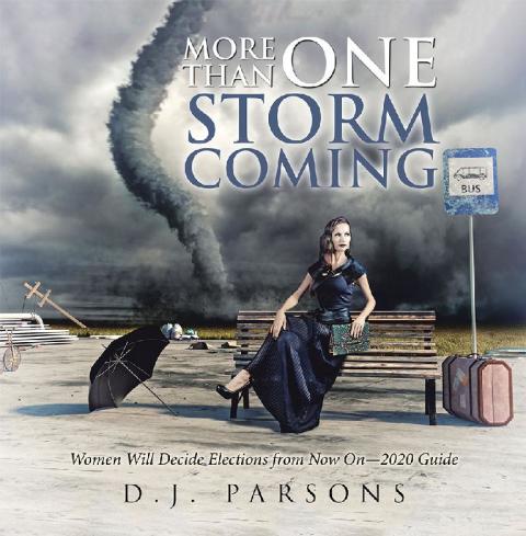 Cover image for book More Than One Storm Coming