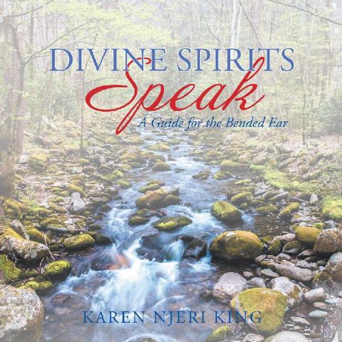 Cover image for book Divine Spirits Speak