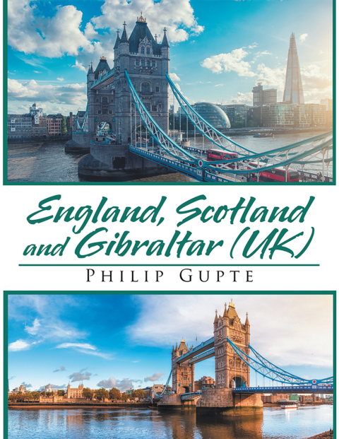 Cover image for book England, Scotland, and Gibraltar (Uk)