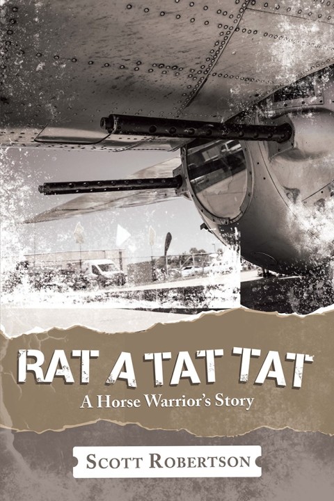 Cover image for book Rat a Tat Tat
