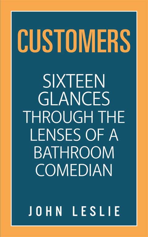 Cover image for book Customers