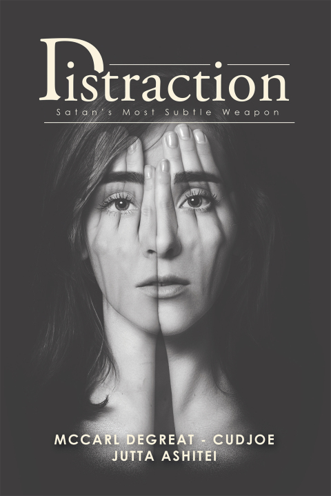 Cover image for book Distraction