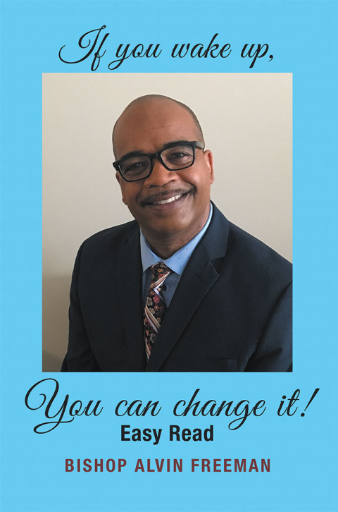 Cover image for book If You Wake Up, You Can Change It!
