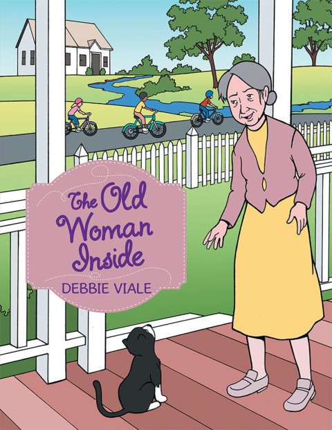 Cover image for book The Old Woman Inside