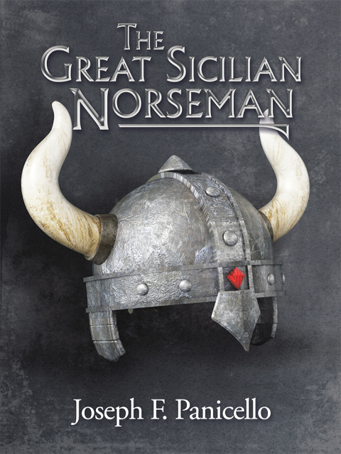 Cover image for book The Great Sicilian Norseman