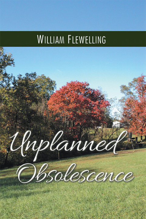 Cover image for book Unplanned Obsolescence