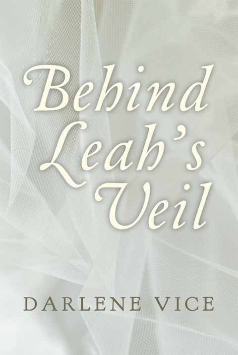 Cover image for book Behind Leah's Veil