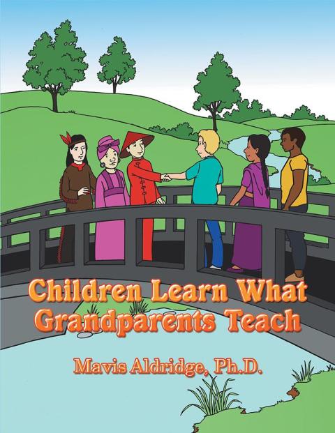 Cover image for book Children Learn What Grandparents Teach