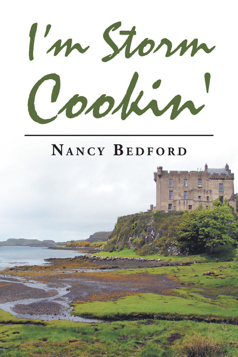 Cover image for book I’m Storm Cookin’