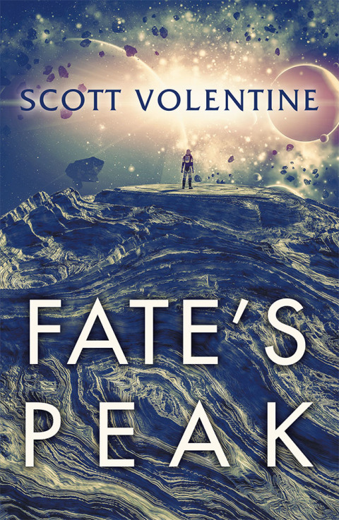 Cover image for book Fate’s Peak