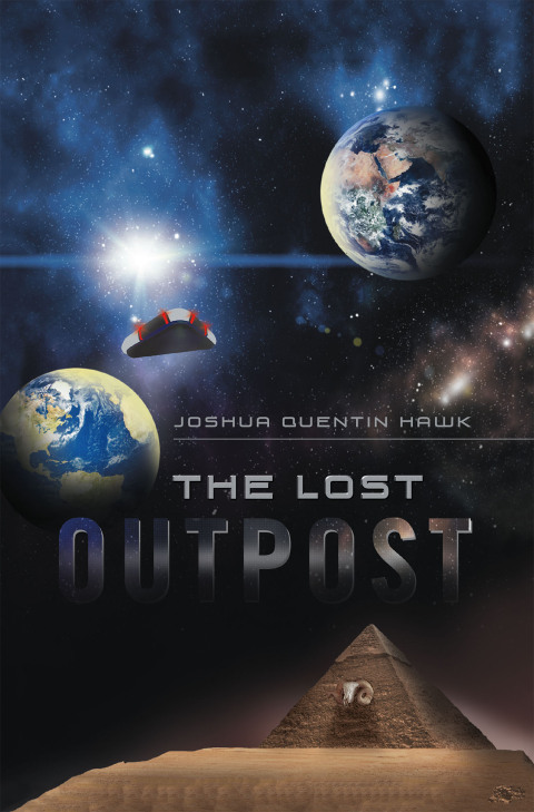 Cover image for book The Lost Outpost
