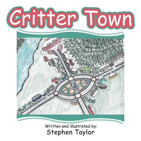 Cover image for book Critter Town
