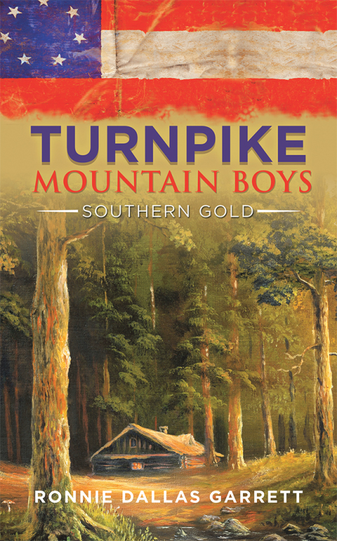 Cover image for book Turnpike Mountain Boys
