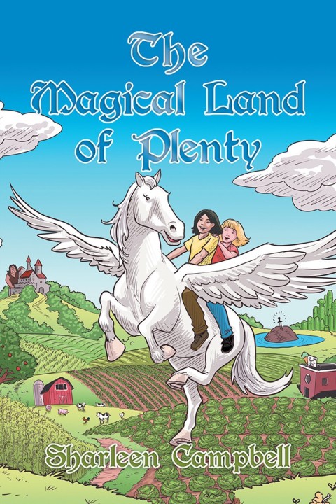 Cover image for book The Magical Land of  Plenty