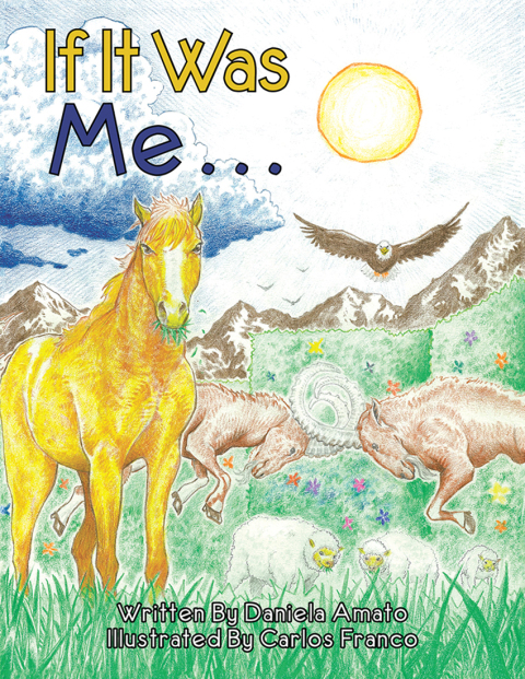 Cover image for book If It Was Me . . .