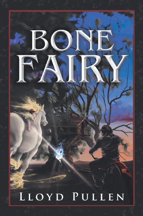 Cover image for book Bone Fairy