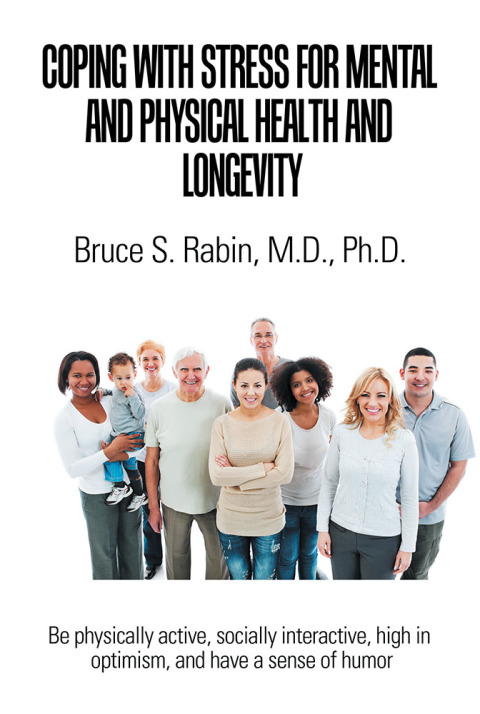 Cover image for book Coping with Stress for Mental and Physical Health and Longevity