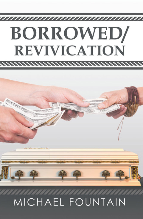 Cover image for book Borrowed/Revivication