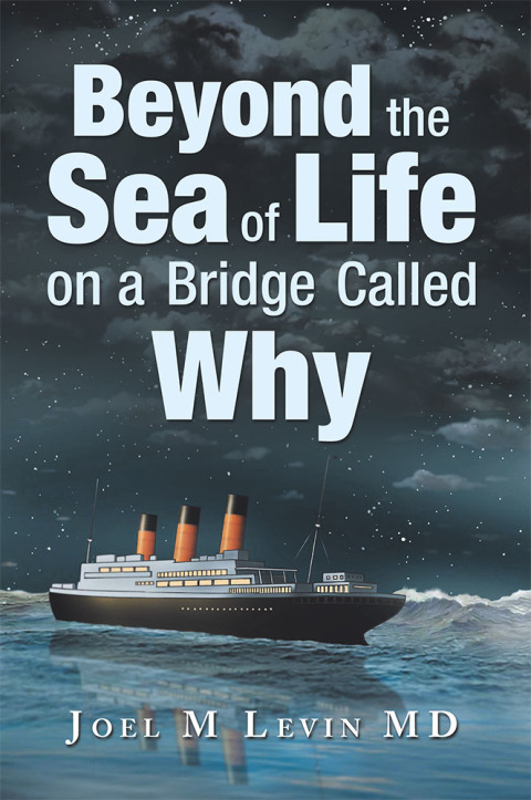 Cover image for book Beyond the Sea of Life on a Bridge Called Why