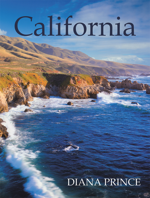 Cover image for book California