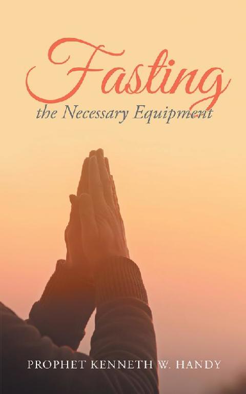 Cover image for book Fasting the Necessary Equipment