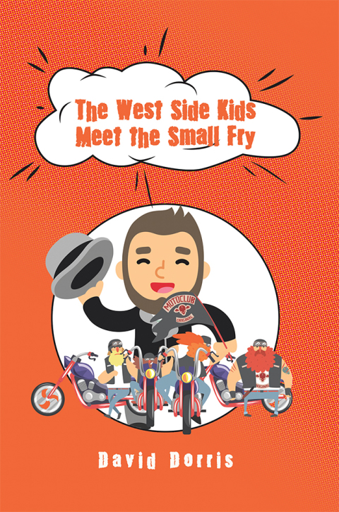 Cover image for book The West Side Kids Meet the Small Fry