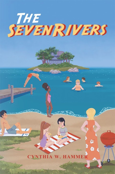 Cover image for book The Seven Rivers