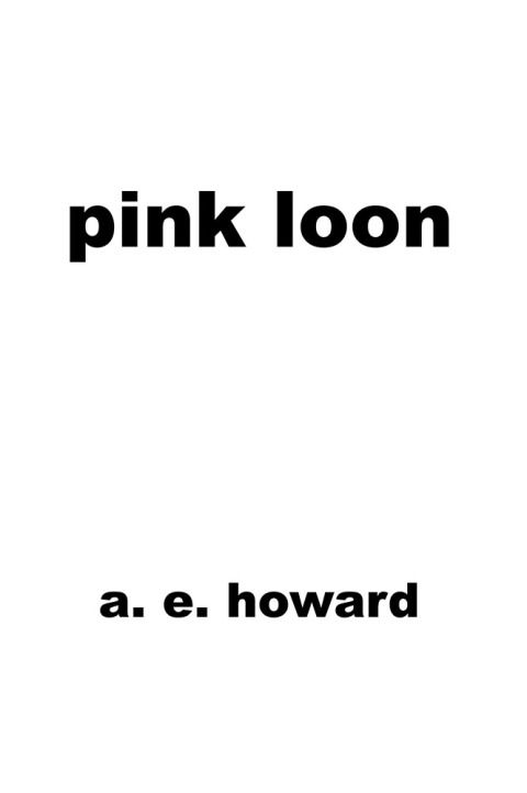 Cover image for book Pink Loon